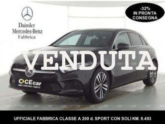 mercedes-classe-a-d-sport-32-dal-nuovo-solo-km-9-493-uff-fabbrica