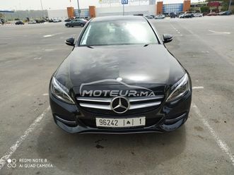 mercedes-benz-classe-c-220-2014-diesel-392844-occasion-a-sale-maroc