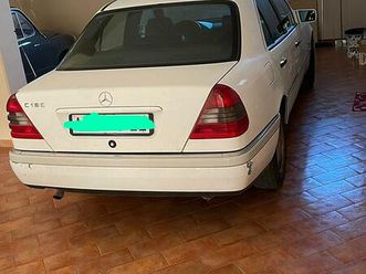 mercedes c180 93 prima serie