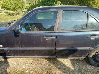 mercedes classe c (w/s203) - 1997