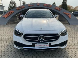 classe e (w/s213) e 200 d s.w. auto business sport