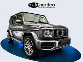 classe g (g461/463) g 63 amg s.w. premium plus