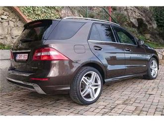 bluetec 4matic edition 1 fascination ***vendu***