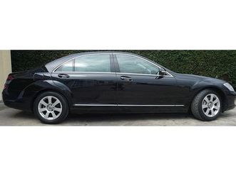 3.5 s350l v6 g-tronic euro 4 4dr