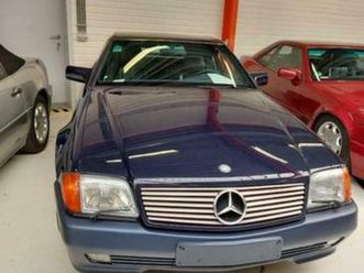 ② mercedes sl 300-12v oldtimer *gg sl cars* — mercedes-benz — 2ememain