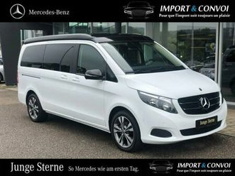 mercedes-benz v220d marco polo