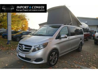 mercedes-benz v220d marco polo