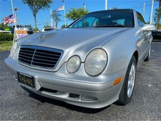 2000-mercedes-benz-clk320-for-sale