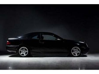 mercedes-benz clase clk 55 amg avantgarde