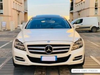 classe cls (x/c218) cls 350 cdi blueefficiency 4matic