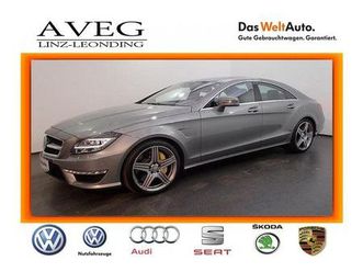 mercedes-benz cls 63 amg aut. in leonding