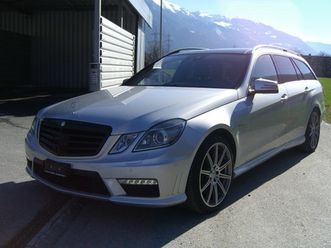e 63 cgi amg 7g-tronic