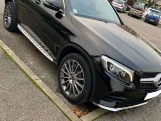 mercedes-benz glc coupe 350 d sportline, 2017, 121'894 km - annonce 5649917