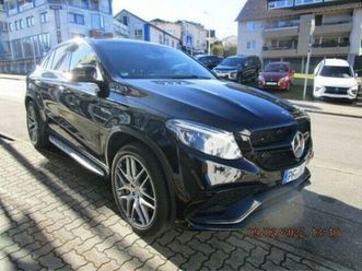 coupé classe 63 amg 7g-tronic speedshift