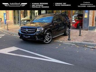 gls 350 d 4matic 190 kw (258 cv)