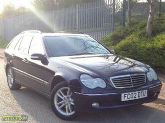 mercedes-benz klasa c w203 zgubiles maly duzy brief lubich brak wyrobimy nowe