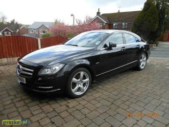 mercedes-benz klasa cls w218 zgubiles maly duzy brief lubich brak wyrobimy nowe