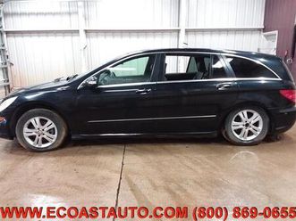 used 2008 mercedes-benz r-class r350 4matic