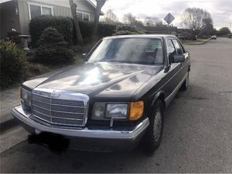 1987-mercedes-benz-450sel-for-sale