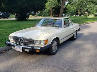 1985-mercedes-benz-300sl-for-sale