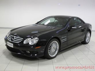 classe sl (r230) sl 55 kompressor cat amg