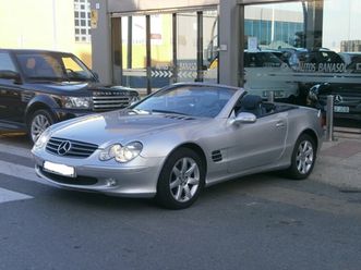 sl 500 225 kw (306 cv)