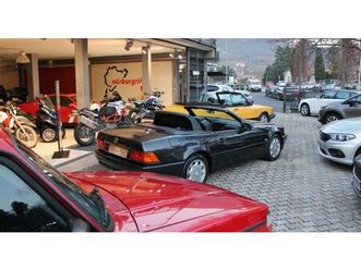 MERCEDES SL mercedes-classe-sl-sl-24-asi