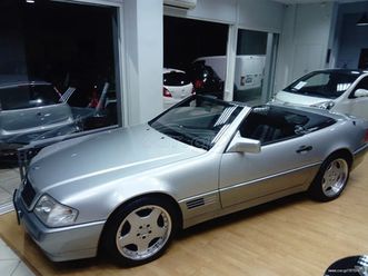 mercedes sl300 '92 1992