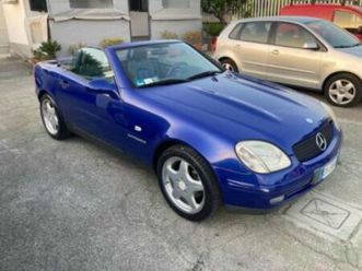 classe slk (r170) slk 230 cat kompressor aut.