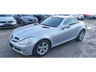 kompressor roadster (bm 171)