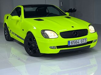 slk 200 100 kw (136 cv)
