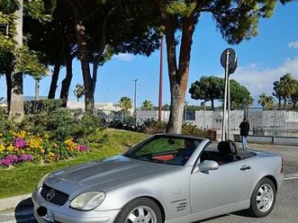 mercedes classe slk r170 230 kompressor