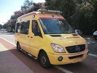 mercedes sprinter 315cdi ambulance nieuw motor 15000€+tva/btw/vat