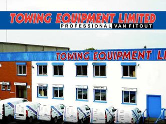 van fitout @ towing equipment limited