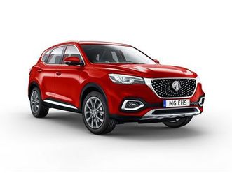 plug-in hybrid comfort