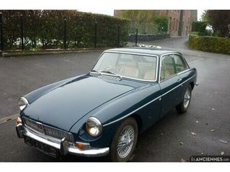 mg mgb gt - 1973
