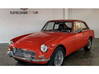 mg mgc 2,9 gt coupe aut