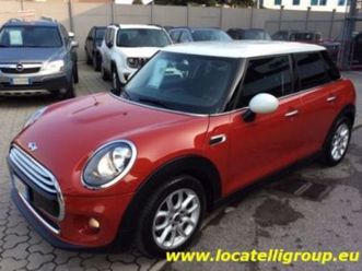 mini 5 porte (f55) mini 1.5 cooper d 5 porte
