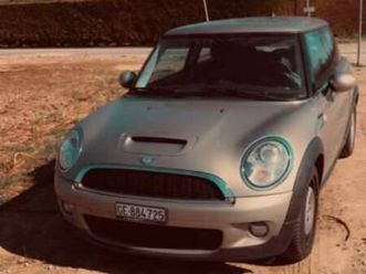 mini cooper s r56, 2007, 155'000 km - annonce 5357177