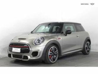 mini (f56) mini 2.0 john cooper works pro