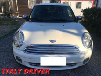 mini (r56) mini 1.4 16v one chili