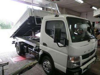 fuso canter 7c18 euro6