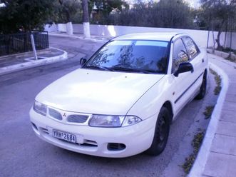 mitsubishi carisma