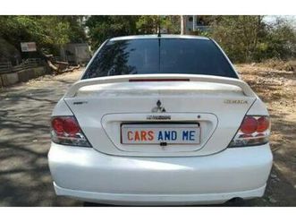 mitsubishi cedia sports 2006