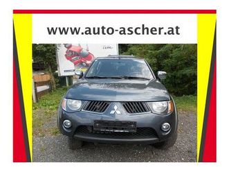 mitsubishi l 200 dk 2,5 di-d intense 4wd l 200 dk 2,5 di-d intense 4wd in wörgl