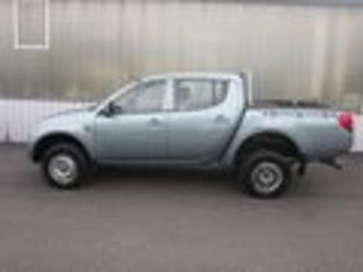 mitsubishi l 200 dk 4wd di-d pick up in sankt stefan im rosental