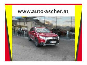 mitsubishi outlander 2,2 di-d as&g intense+ in wörgl