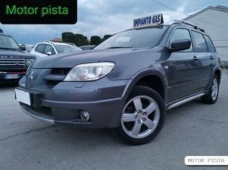 outlander 1ª serie outlander 2.0i 16v 4wd comfort bi-fuel