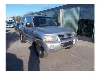 mitsubishi pajero mt 3,2 di-d in amstetten