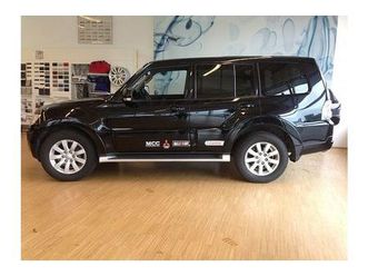 mitsubishi pajero wagon intense 3,2 di-d td aut. in steyregg